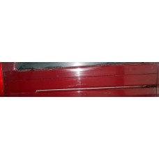Планка накладка на рейку сдвижной двери Mercedes-Benz Vito (Viano) Вито Виано  W639 (109, 111, 115, 120)